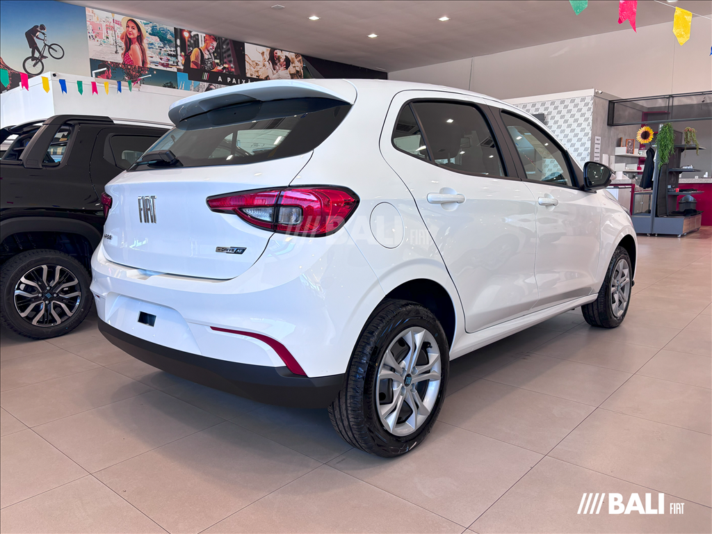 ARGO 1.3 FIREFLY FLEX DRIVE CVT3