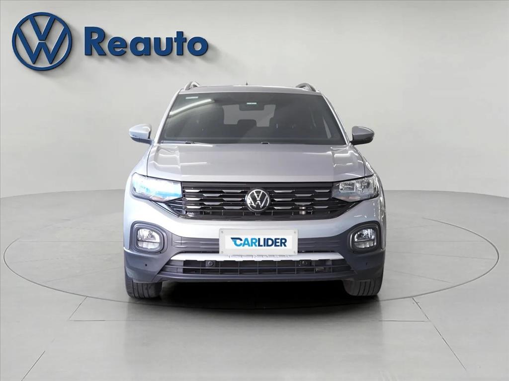 T-CROSS 1.0 200 TSI TOTAL FLEX COMFORTLINE AUTOMÁTICO2