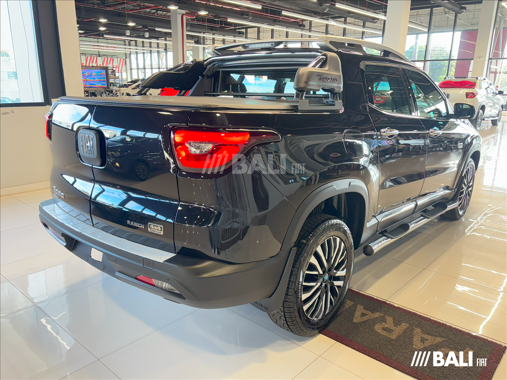 TORO 2.2 TURBO DIESEL RANCH 4WD AT93