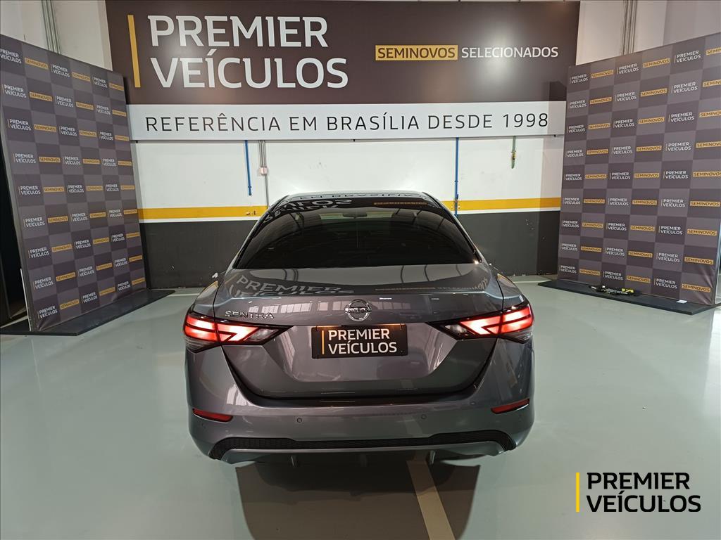 SENTRA 2.0 16V GASOLINA ADVANCE XTRONIC10