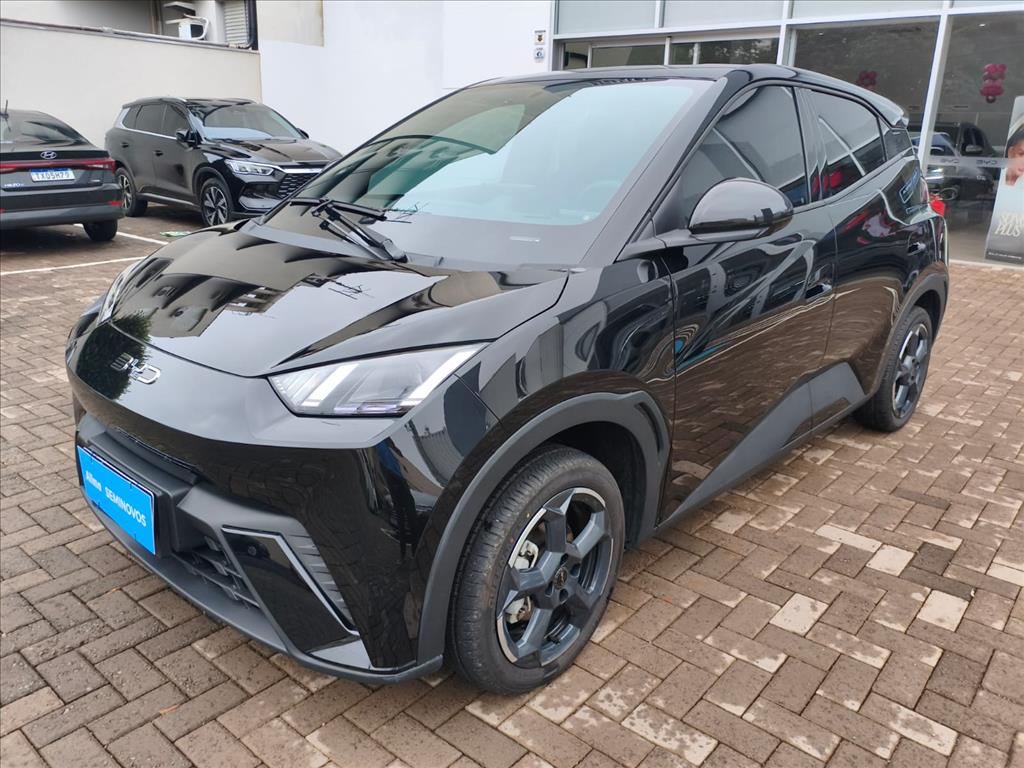 DOLPHIN MINI 38 KW ELÉTRICO