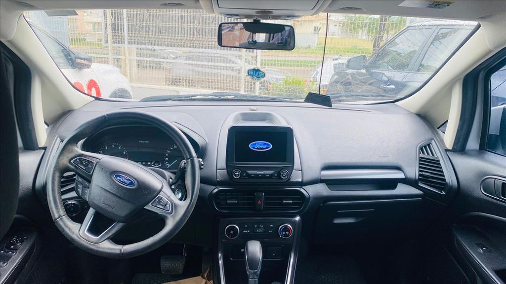 ECOSPORT 1.5 TI-VCT FLEX SE AUTOMÁTICO8