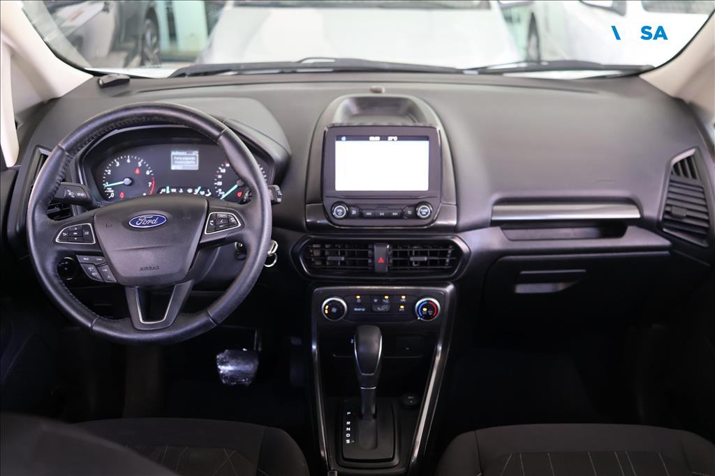 FORD ECOSPORT 1.5 TI-VCT FLEX SE AUTOMÁTICO