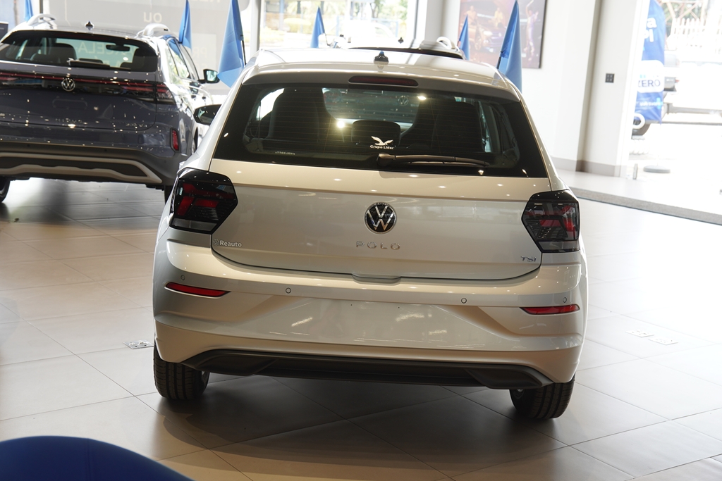 POLO 1.0 170 TSI SENSE AUTOMÁTICO5