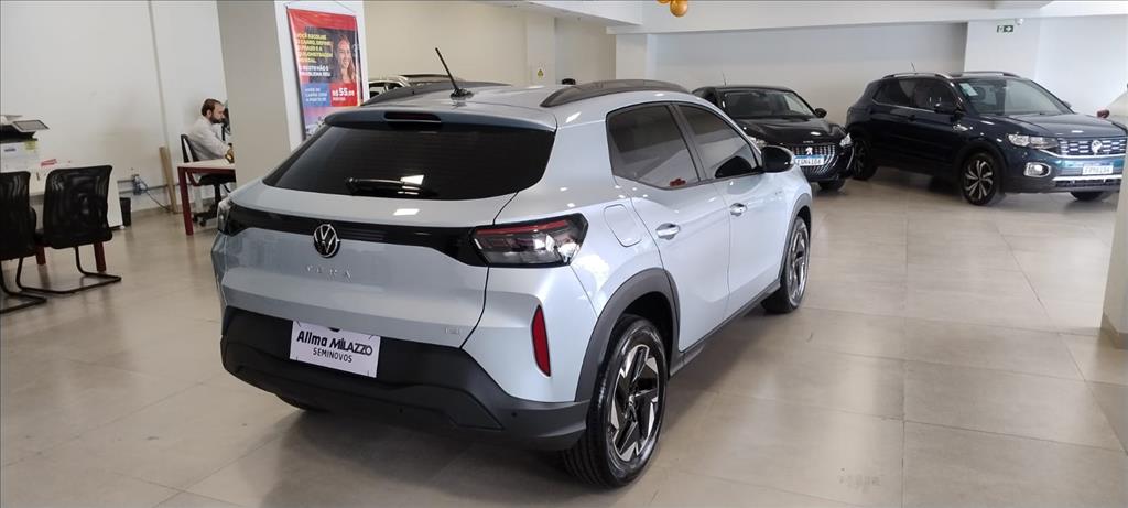 TERA 1.0 170 TSI COMFORT AUTOMÁTICO12
