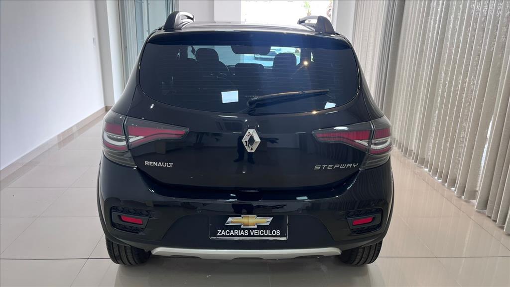 SANDERO 1.0 12V SCE FLEX ZEN MANUAL