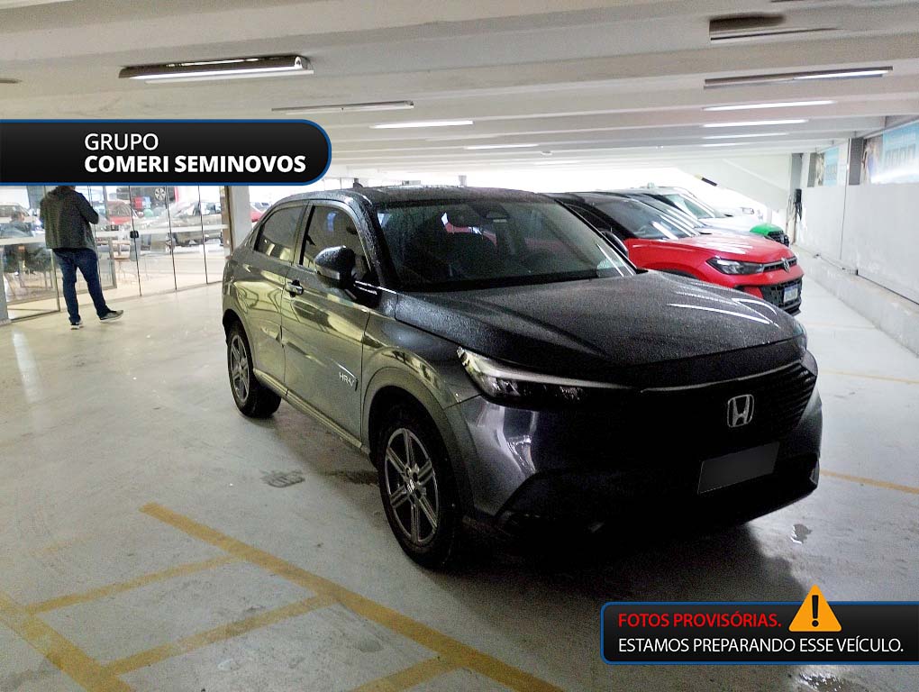 HR-V 1.5 DI I-VTEC FLEX EXL CVT