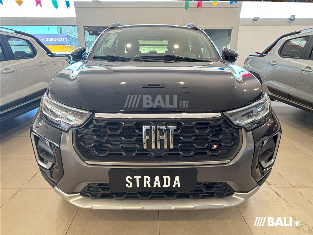 STRADA 1.0 TURBO 200 FLEX RANCH CD CVT2