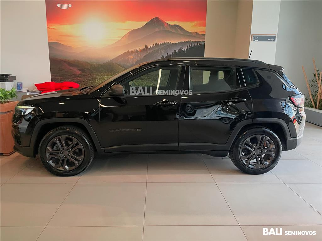 COMPASS 1.3 T270 TURBO FLEX LONGITUDE AT64