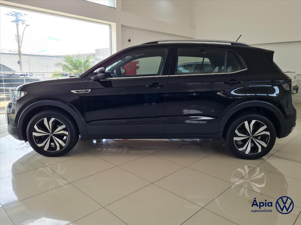 T-CROSS 1.4 250 TSI TOTAL FLEX HIGHLINE AUTOMÁTICO