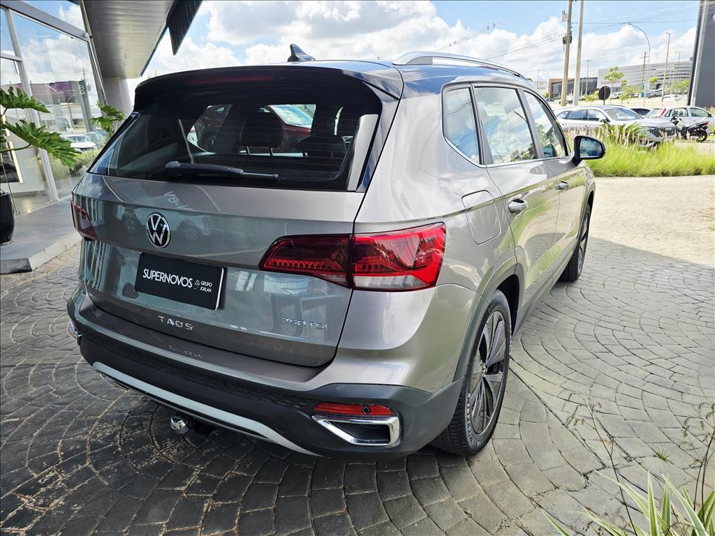 TAOS 1.4 250 TSI TOTAL FLEX HIGHLINE AUTOMÁTICO5