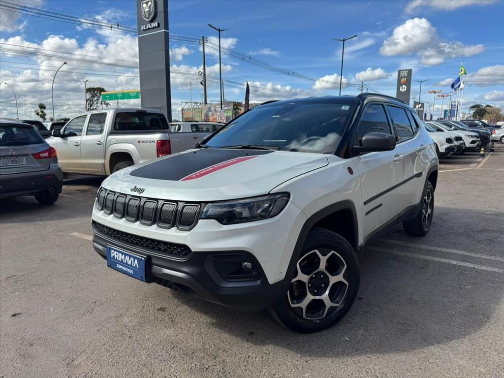 COMPASS 2.0 TD350 TURBO DIESEL TRAILHAWK AT91