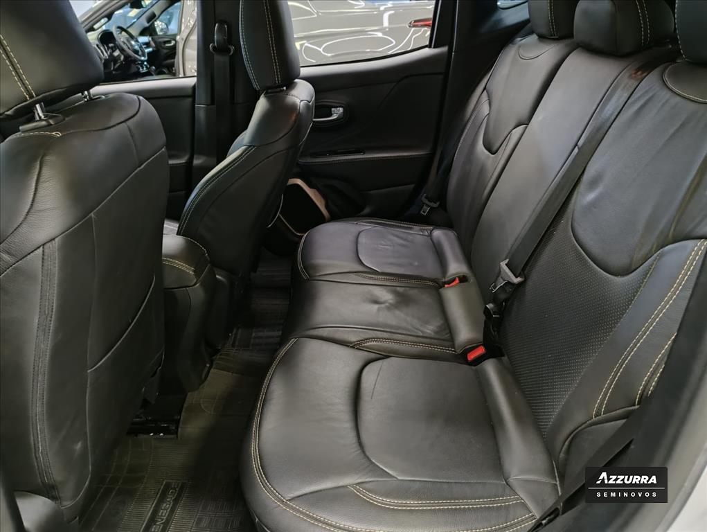 RENEGADE 1.8 16V FLEX LONGITUDE 4P AUTOMÁTICO
