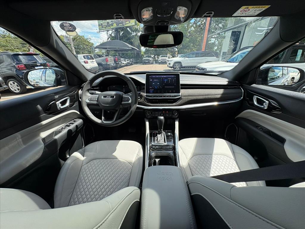 Jeep-COMMANDER-1.3 T270 TURBO FLEX OVERLAND AT6