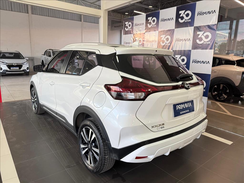 KICKS 1.6 16V FLEXSTART EXCLUSIVE XTRONIC3