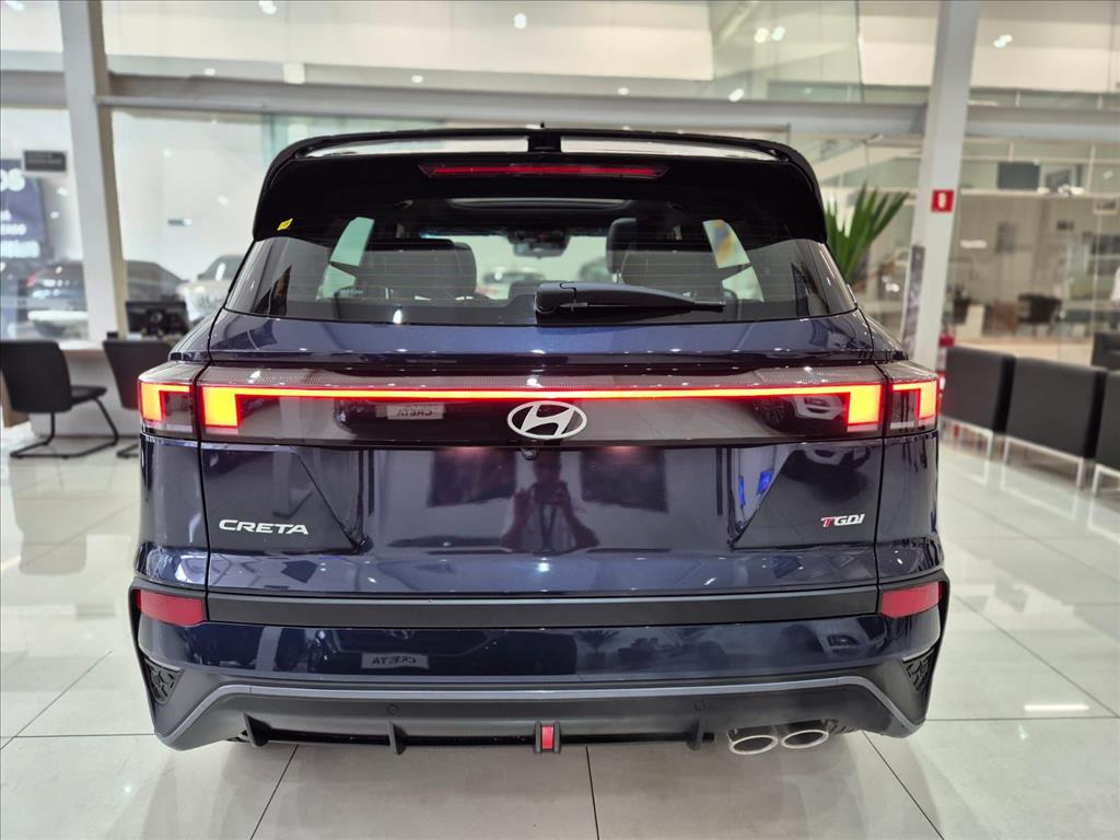 CRETA 1.0 TGDI FLEX N LINE AUTOMÁTICO7