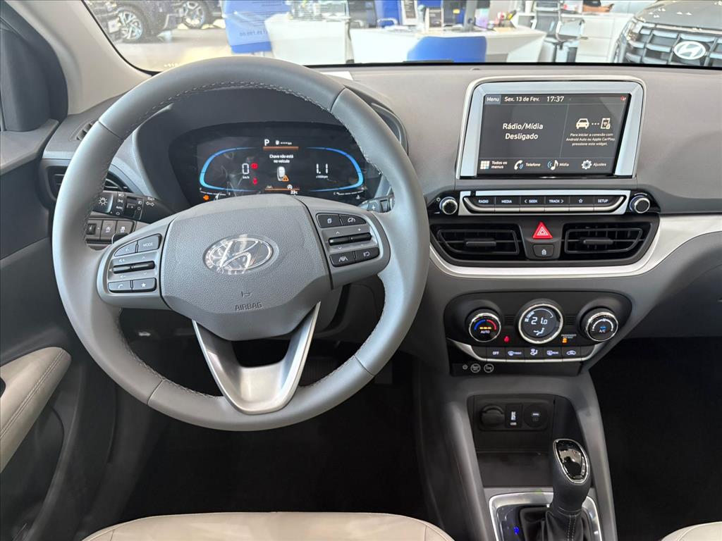 HB20S 1.0 TGDI FLEX PLATINUM AUTOMÁTICO5