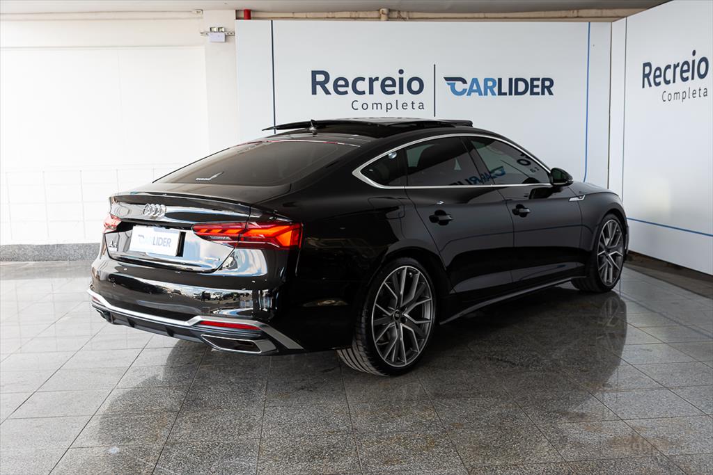 A5 2.0 TFSI GASOLINA PERFORMANCE S EDITION QUATTRO S TRONIC4