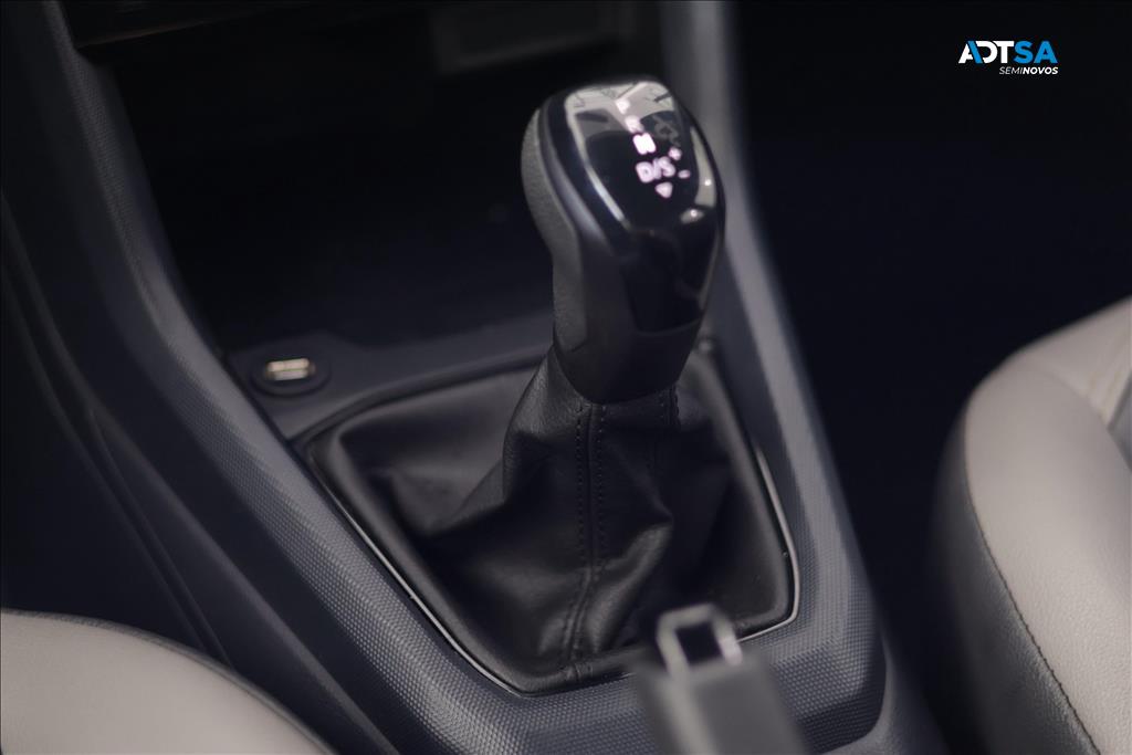 VOLKSWAGEN T-CROSS 1.0 200 TSI TOTAL FLEX SENSE AUTOMÁTICO