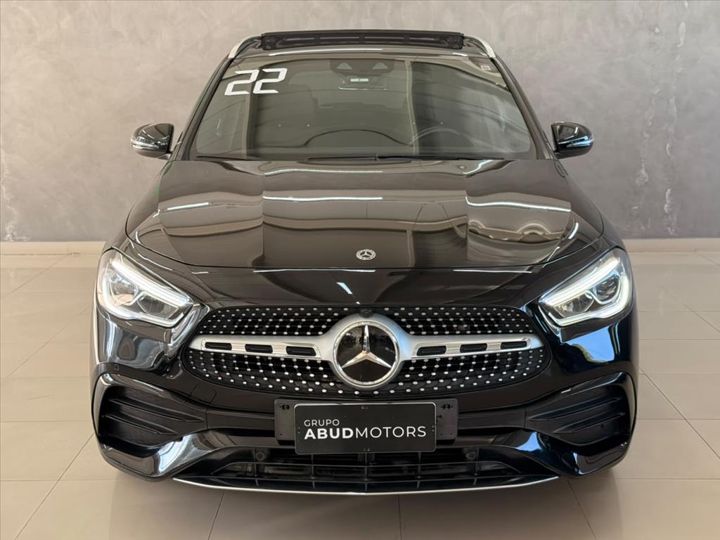 GLA 200 1.3 GCI GASOLINA AMG LINE 7G-DCT1