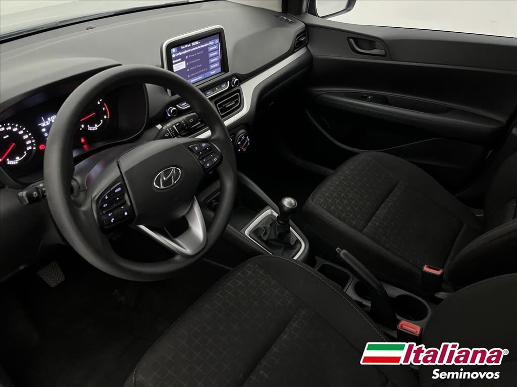 HB20 1.0 12V FLEX COMFORT MANUAL
