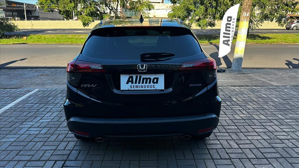 HR-V 1.5 16V TURBO GASOLINA TOURING 4P AUTOMÁTICO10