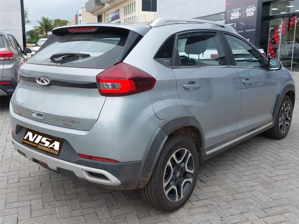 Caoa Chery-TIGGO 3X-1.0 VVT TURBO iFLEX PRO CVT