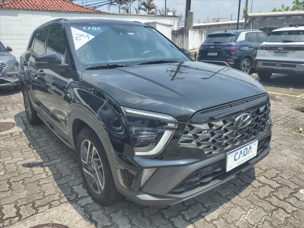 Hyundai-CRETA-1.0 TGDI FLEX N LINE AUTOMÁTICO