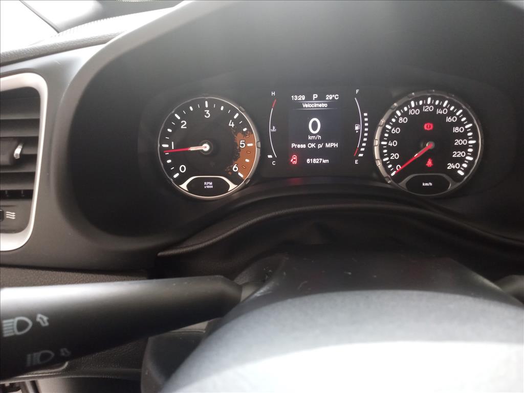 RENEGADE 2.0 16V TURBO DIESEL LONGITUDE 4P 4X4 AUTOMÁTICO10