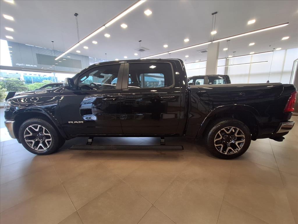 1500 3.0 HURRICANE 6 BITURBO GASOLINA LARAMIE CD 4X4 AUTOMÁTICO 1500 3.0 HURRICANE 6 BITURBO GASOLINA LARAMIE CD 4X4 AUTOMÁTICO