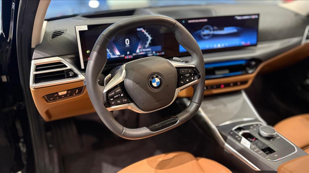 320i 2.0 16V TURBO FLEX SPORT GP AUTOMÁTICO3