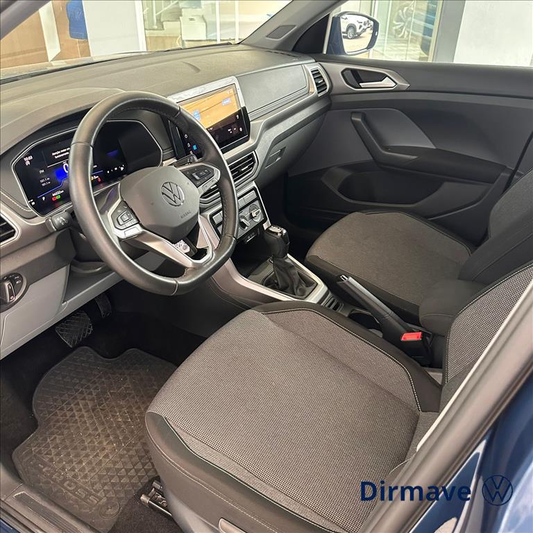T-CROSS 1.0 200 TSI TOTAL FLEX COMFORTLINE AUTOMÁTICO3