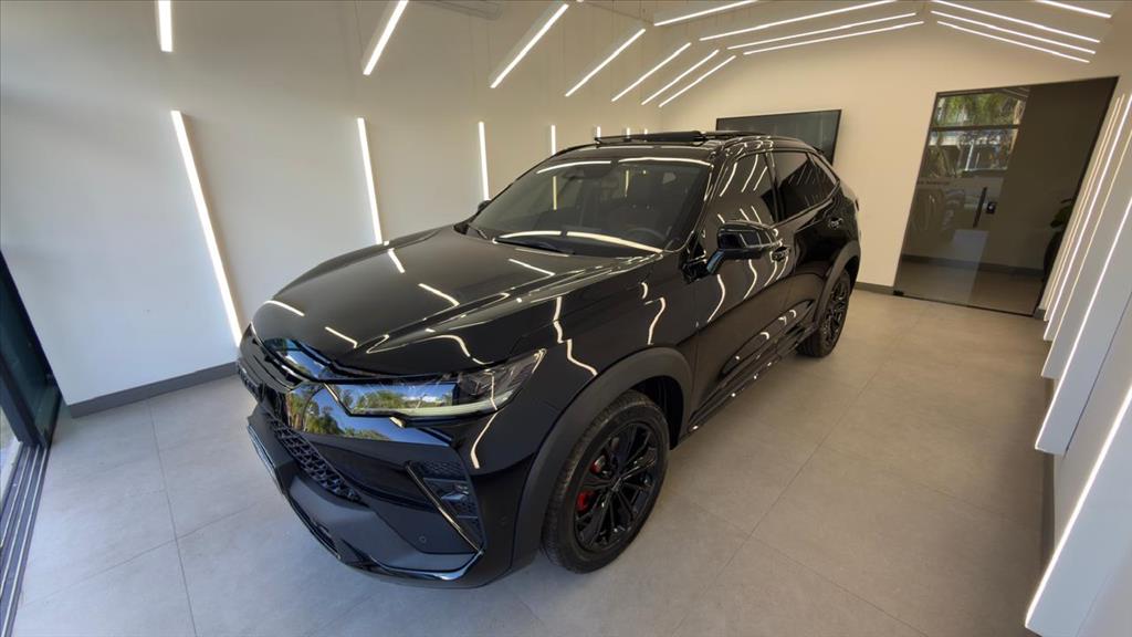 HAVAL H6 GT 1.5 PHEV AWD E-TRACTION