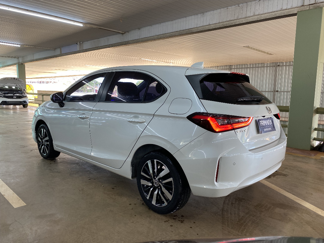 CITY 1.5 i-VTEC FLEX HATCH TOURING CVT2