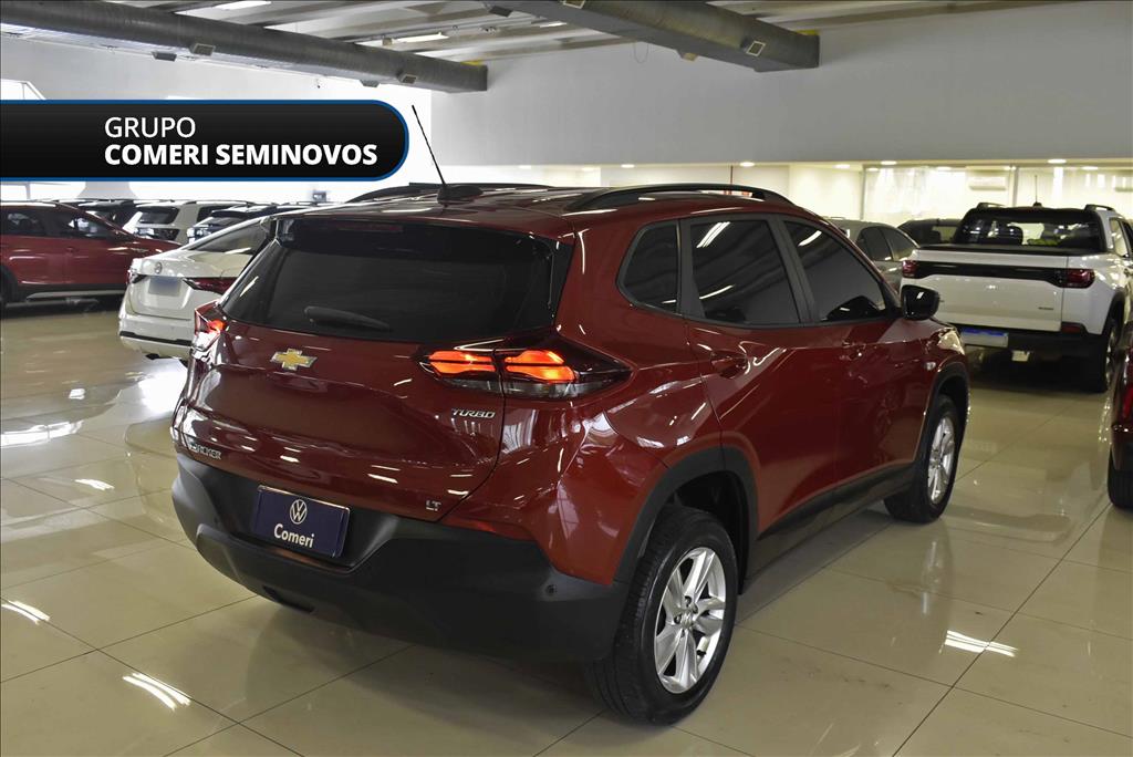 TRACKER 1.0 TURBO FLEX LT AUTOMÁTICO