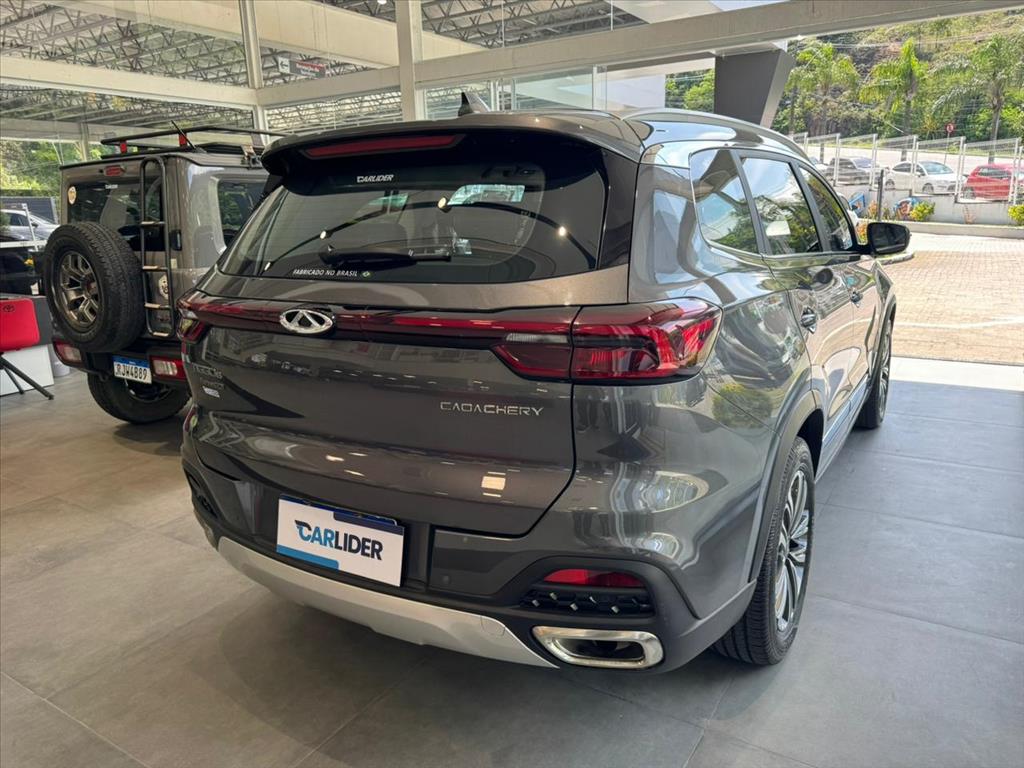 TIGGO 8 1.6 TGDI GASOLINA TXS DCT5