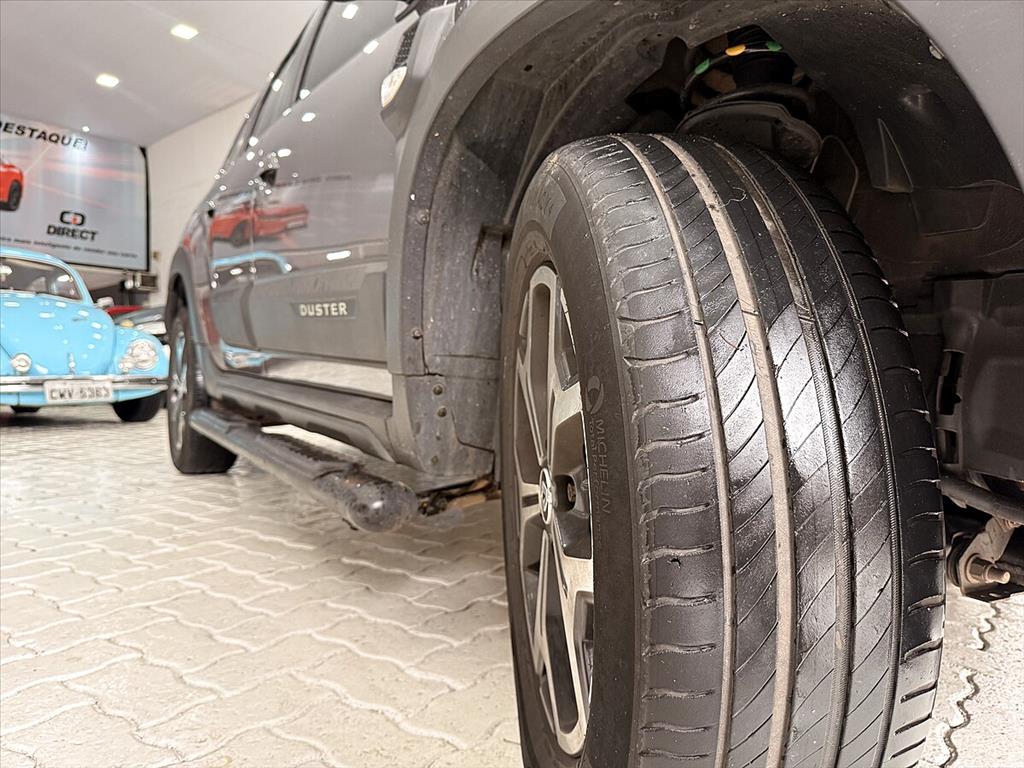 Renault Duster - 1.3 TCE FLEX ICONIC X-TRONIC