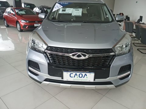 Caoa Chery-TIGGO 5x-1.5 VVT TURBO iFLEX TXS DCT