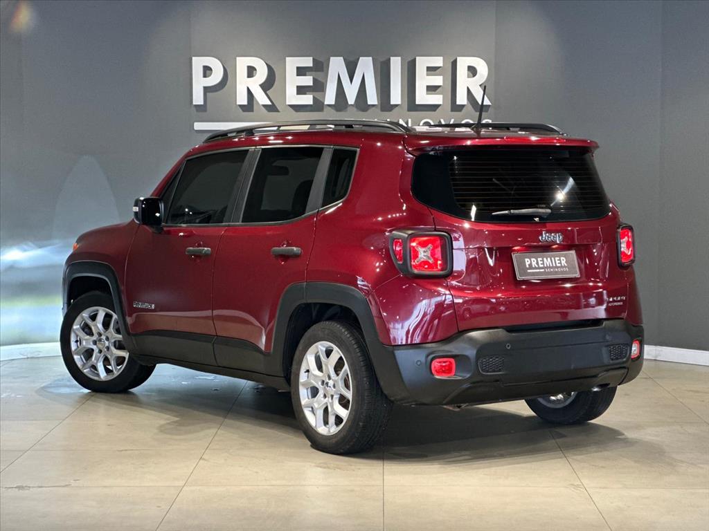 RENEGADE 1.8 16V FLEX SPORT 4P MANUAL10