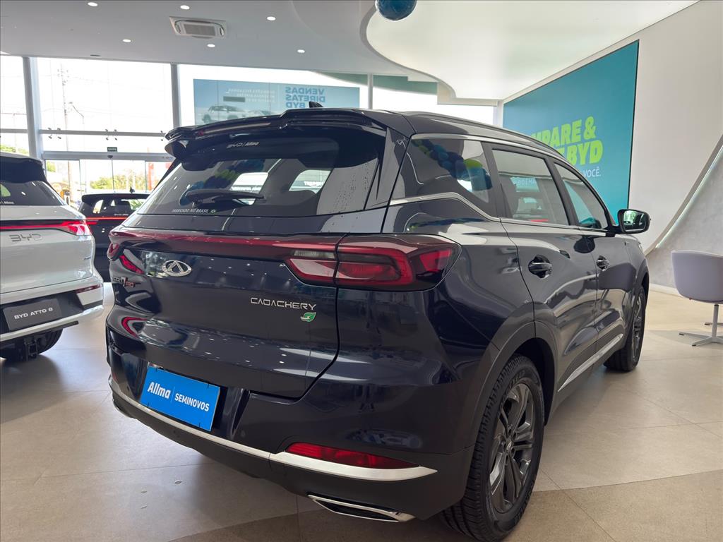 TIGGO 7 PRO 1.5 TCI FLEX HYBRID CVT5