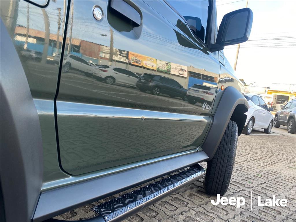 JIMNY 1.5 GASOLINA SIERRA 4YOU 4X4 AUTOMÁTICO