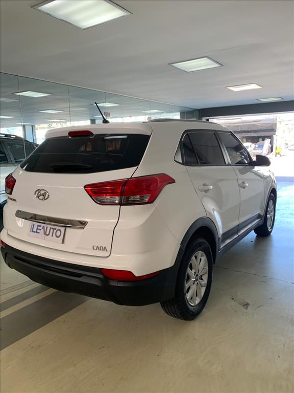 CRETA 1.6 16V FLEX ACTION AUTOMÁTICO5
