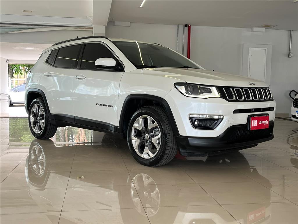 COMPASS 2.0 16V FLEX LONGITUDE AUTOMÁTICO0