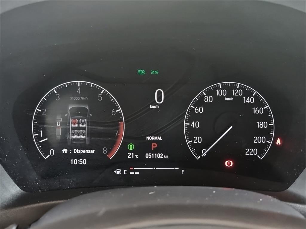 HR-V 1.5 DI I-VTEC TURBO FLEX ADVANCE CVT7