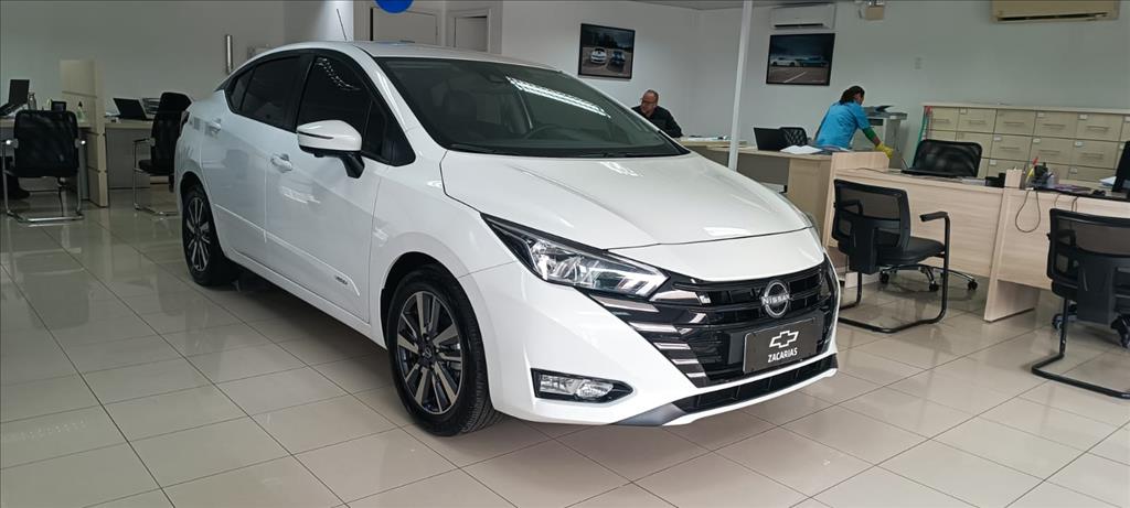 VERSA 1.6 16V FLEX ADVANCE XTRONIC1