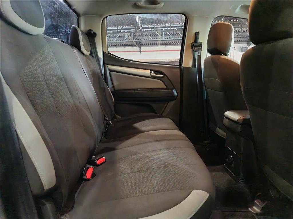 S10 2.5 LT 4X2 CD 16V FLEX 4P AUTOMÁTICO14