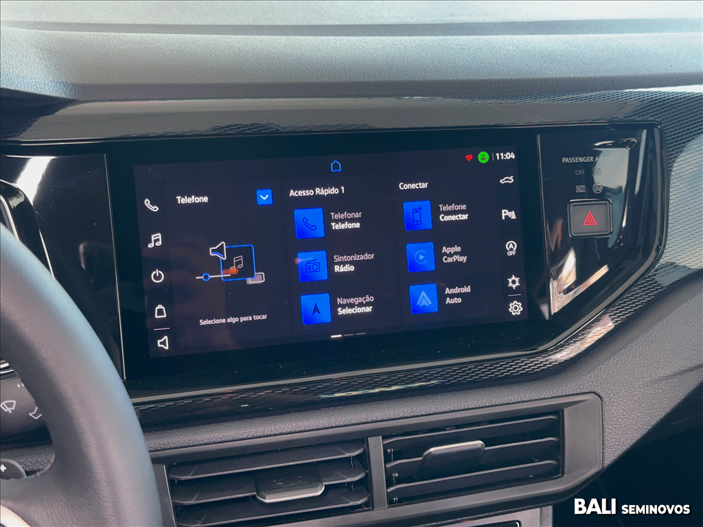 POLO 1.0 170 TSI SENSE AUTOMÁTICO12