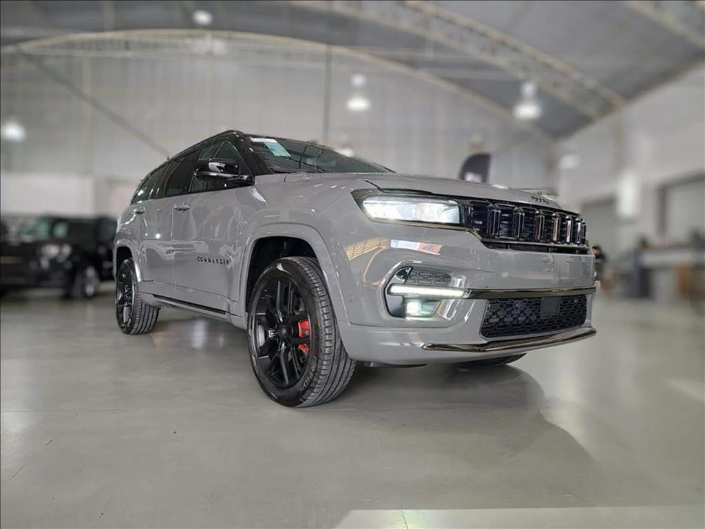 COMMANDER 2.0 HURRICANE 4 TURBO GASOLINA BLACKHAWK AT91