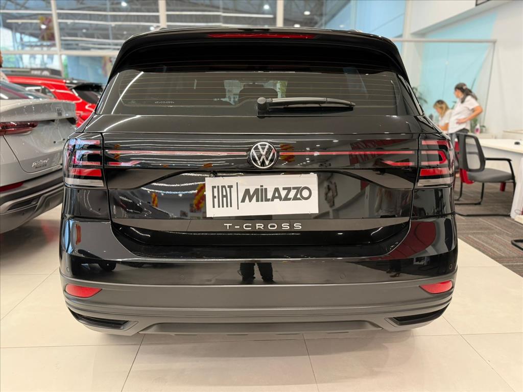 T-CROSS 1.0 200 TSI TOTAL FLEX SENSE AUTOMÁTICO2