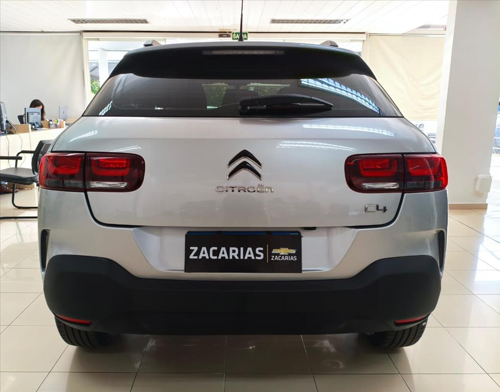 C4 CACTUS 1.6 VTI 120 FLEX FEEL EAT63